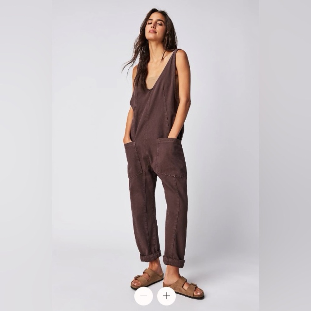 We The Free High Roller Jumpsuit